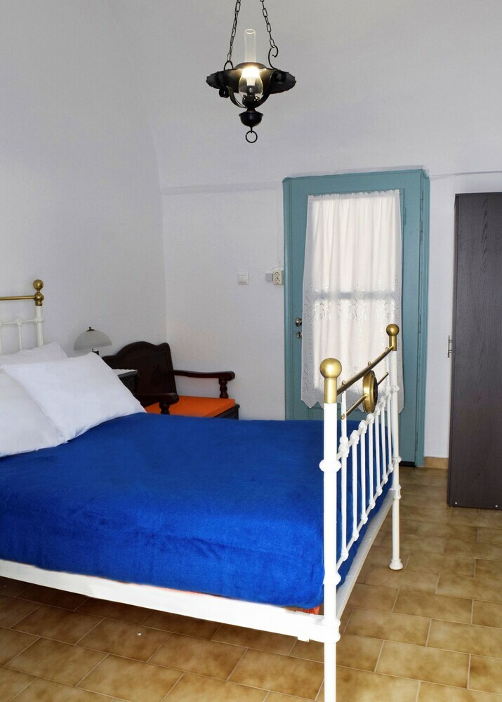 Apartamentos Authentic Santorinian Home Experience