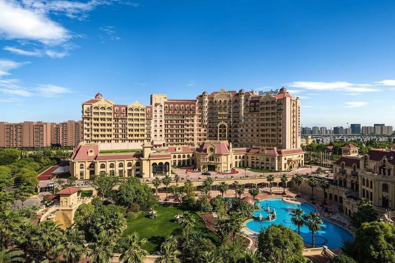 Hotel Radisson Blu Forest Manor Shanghai Hongqiao