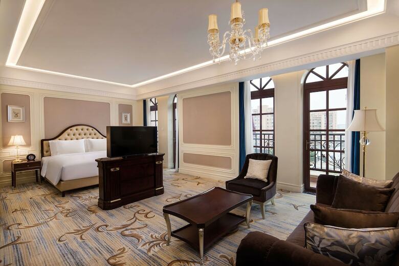 Hotel Radisson Blu Forest Manor Shanghai Hongqiao