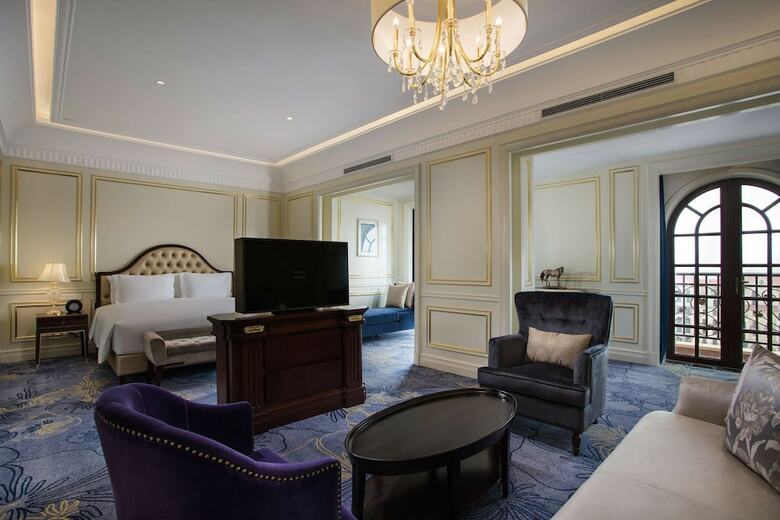 Hotel Radisson Blu Forest Manor Shanghai Hongqiao
