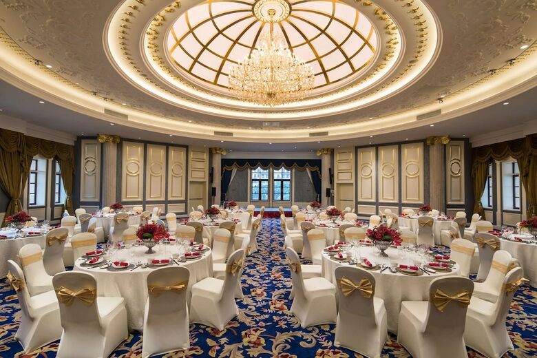 Hotel Radisson Blu Forest Manor Shanghai Hongqiao