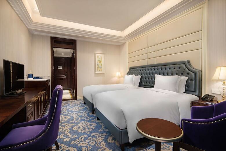 Hotel Radisson Blu Forest Manor Shanghai Hongqiao