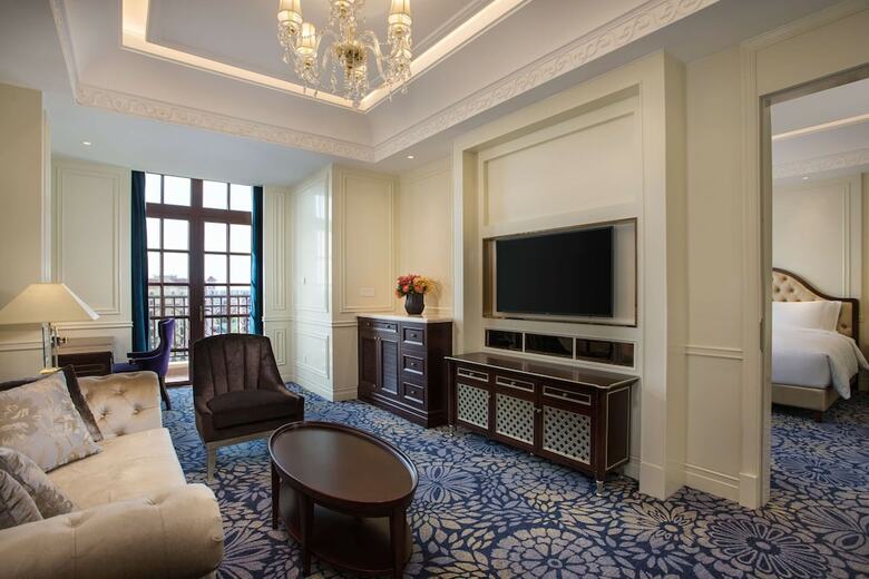 Hotel Radisson Blu Forest Manor Shanghai Hongqiao