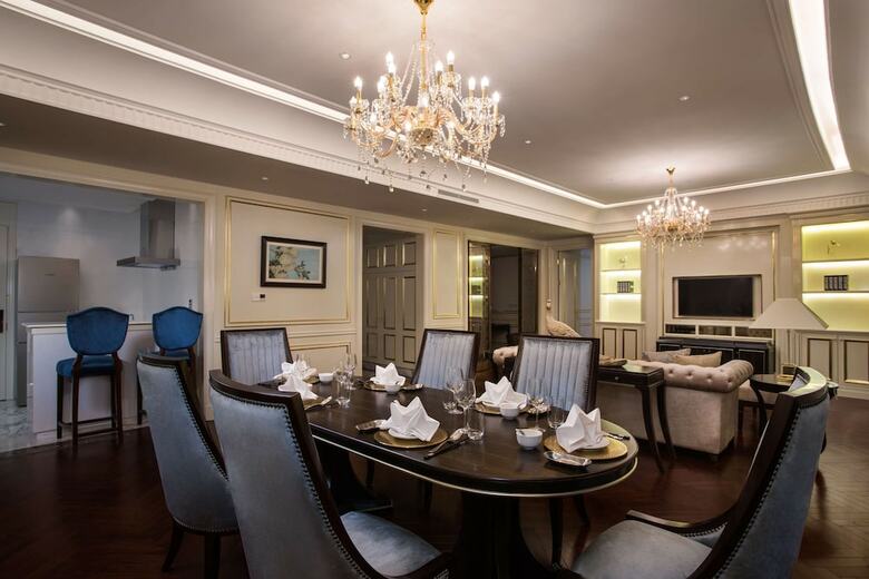 Hotel Radisson Blu Forest Manor Shanghai Hongqiao