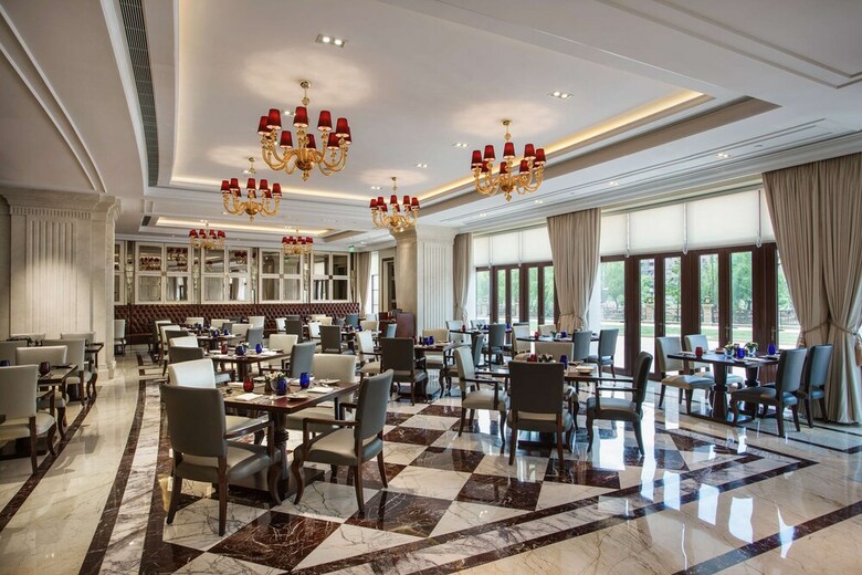 Hotel Radisson Blu Forest Manor Shanghai Hongqiao