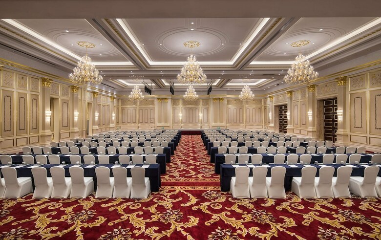 Hotel Radisson Blu Forest Manor Shanghai Hongqiao