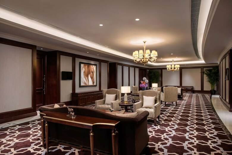 Hotel Radisson Blu Forest Manor Shanghai Hongqiao