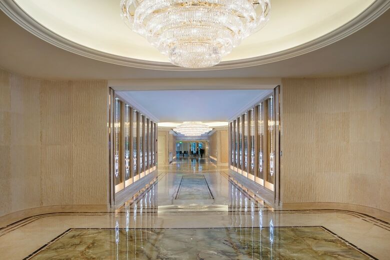 Hotel Radisson Blu Forest Manor Shanghai Hongqiao