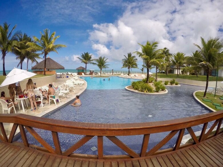 Aparthotel Beach Class Muro Alto Porto de Galinhas