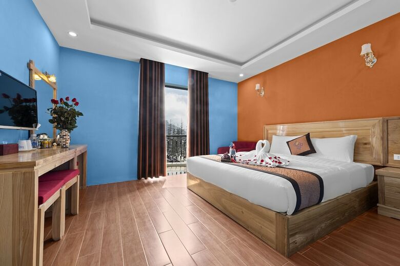 Sapa Melody Hotel