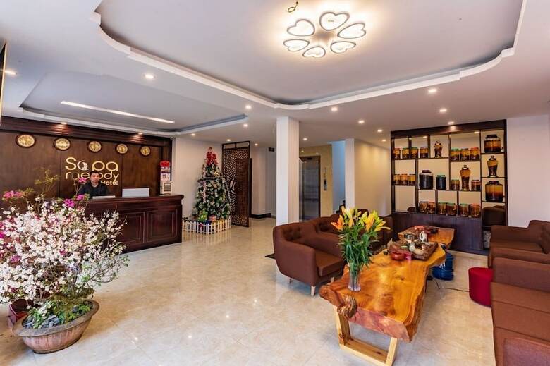 Sapa Melody Hotel