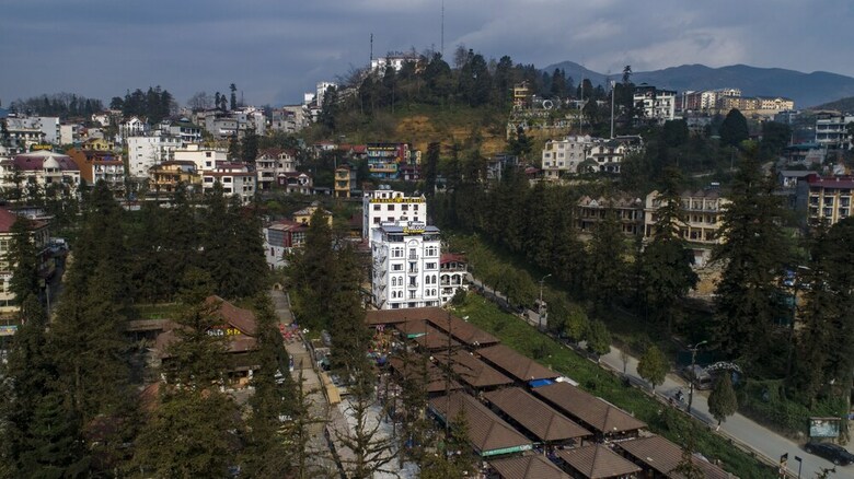 Sapa Melody Hotel