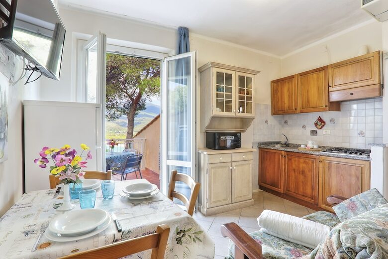 Apartamento Residence Vacanza Mare Due