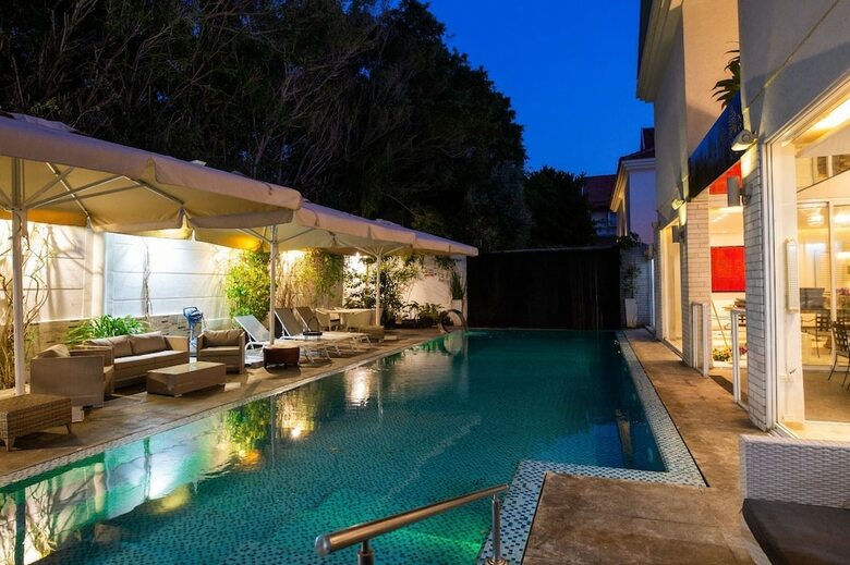 Villa Alma Suites
