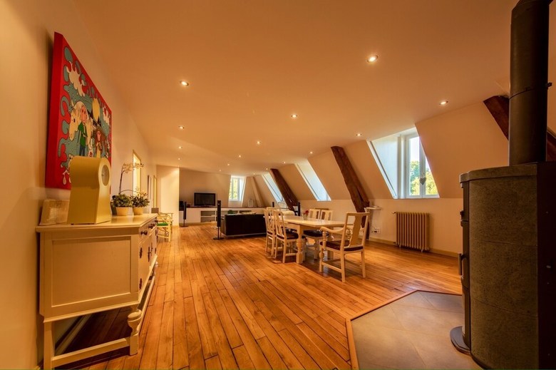 Hotel Ch�teau de Saint Alyre