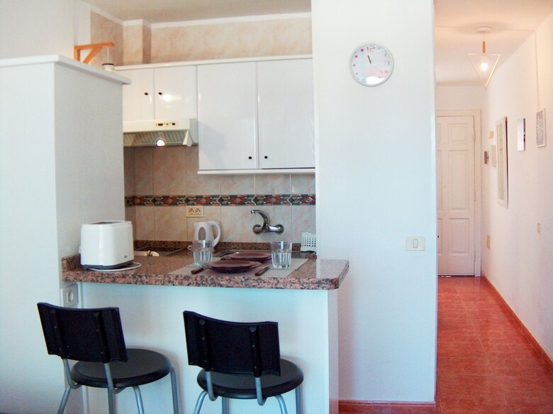 Apartamentos Cute Studio In Costa Del Silencio