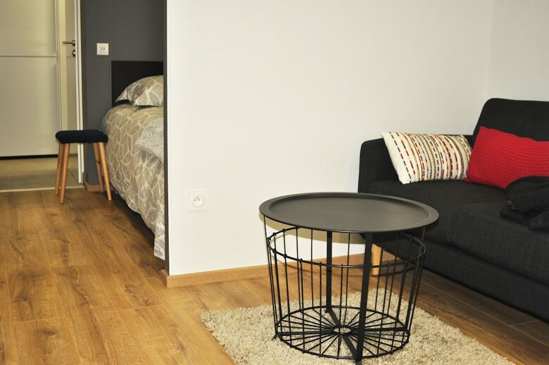 Apartamentos Les Appartements de L'epine