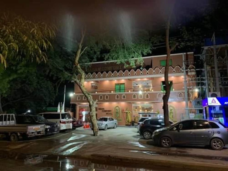 Bagan Comfort Hotel