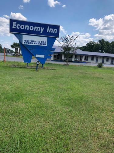 Motel Economy Inn - Lawtey