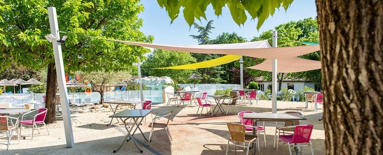 Camping L'�vasion - Chalets