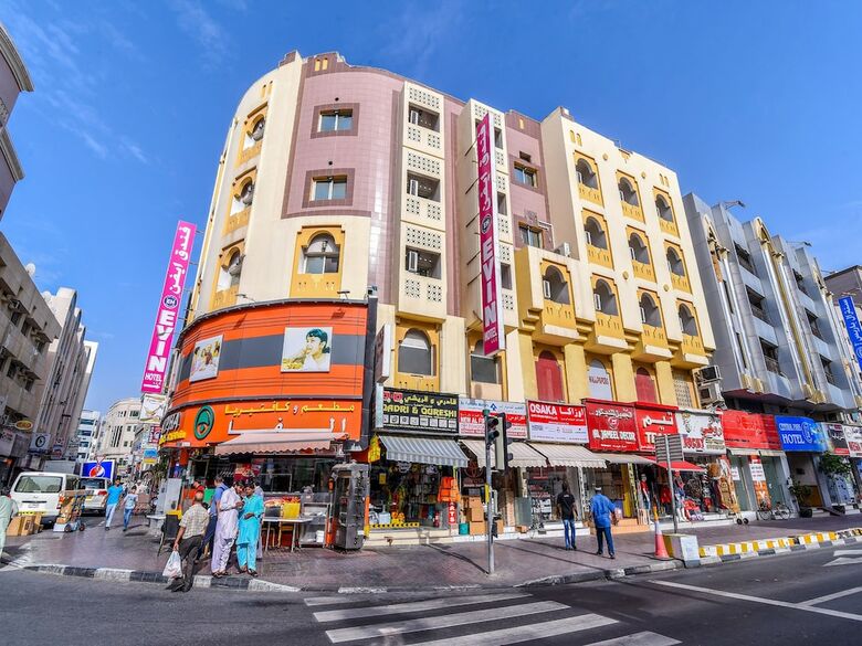 Oyo 180 Evin Hotel