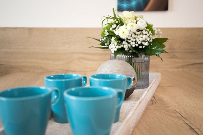 Apartamentos @home Boardinghouse