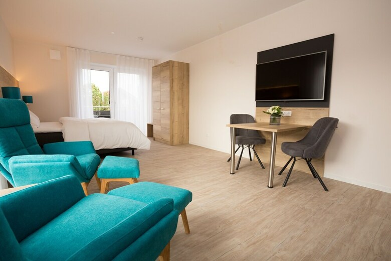 Apartamentos @home Boardinghouse