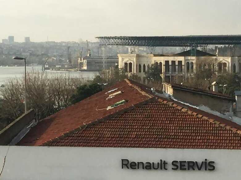 Pension Apart 1 Taksim Sishane