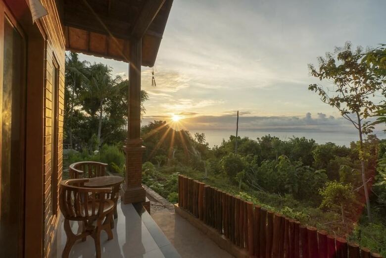 Bed & Breakfast Green Valley Bungallow