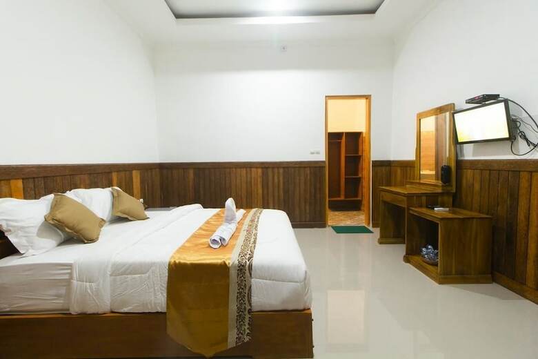 Bed & Breakfast Green Valley Bungallow