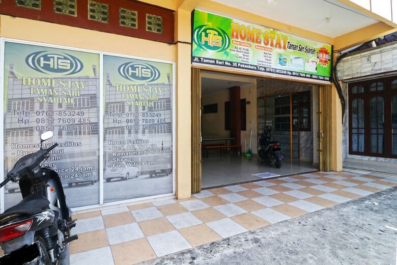 Hotel Guest House Taman Sari Syariah