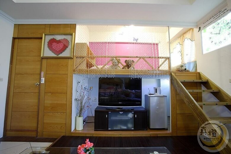 Over Water B&B
