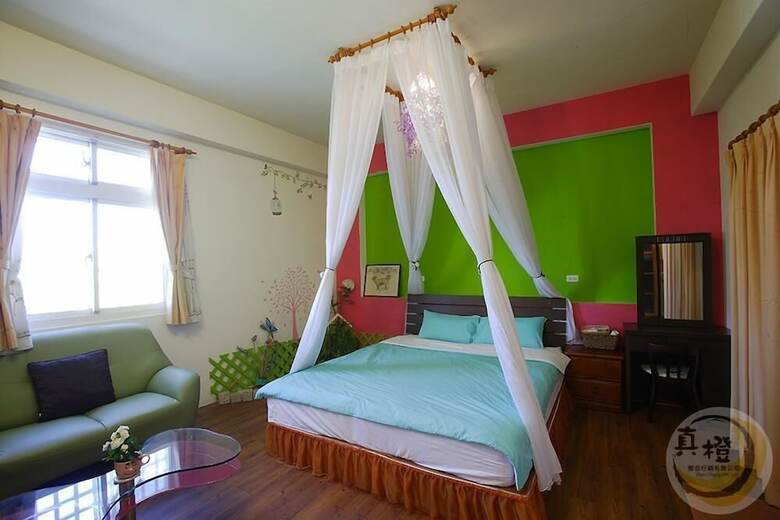 Over Water B&B