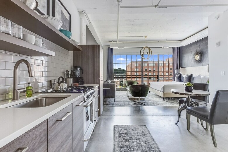 Apartamentos Jade Loft