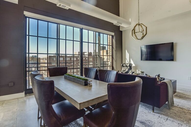 Apartamentos Mercury Loft