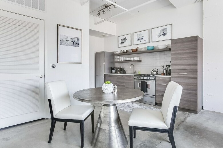 Apartamentos Midnight Abode