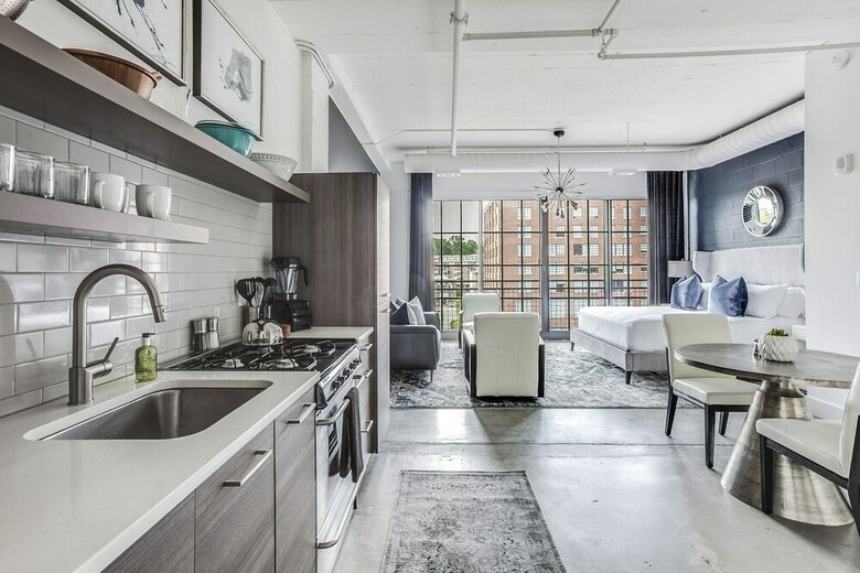 Apartamentos Midnight Abode
