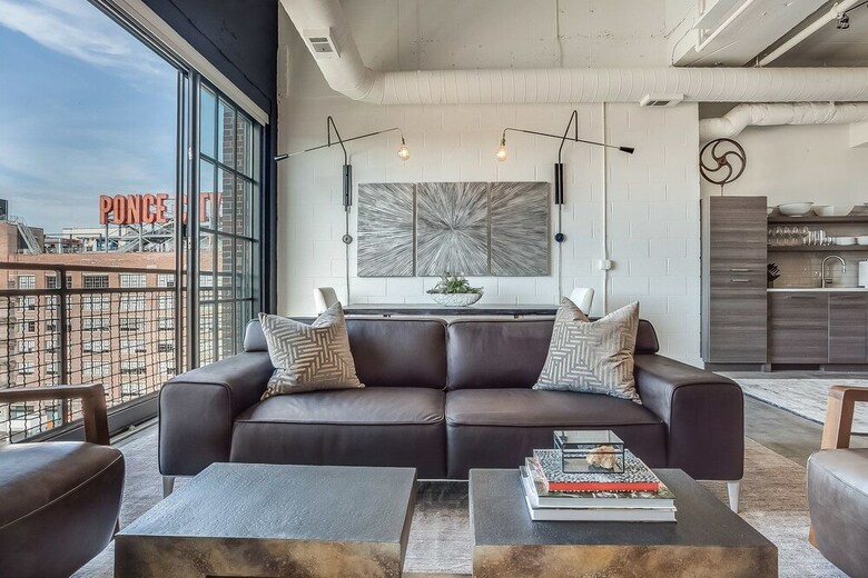 Apartamentos Wheel Loft
