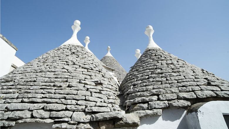 Apartamento Trullo Pinto
