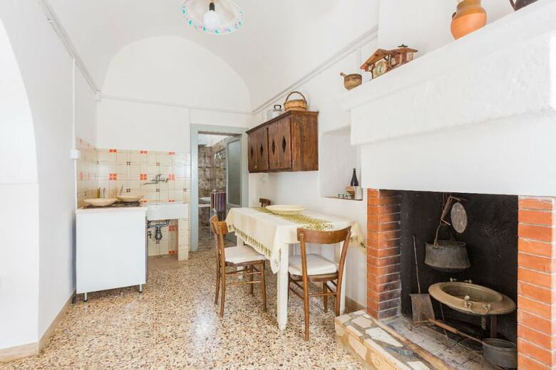 Apartamento Trullo Pinto