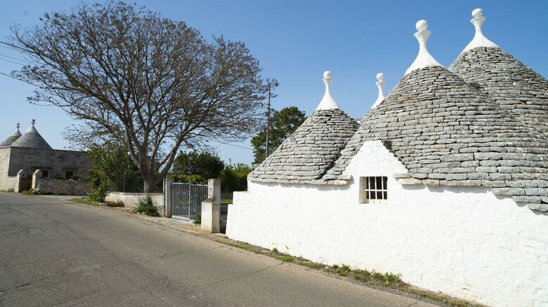 Apartamento Trullo Pinto