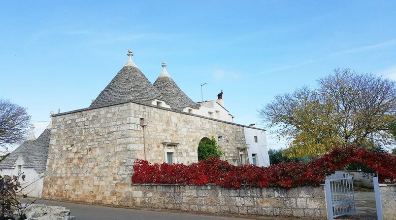Apartamento Trullo Pinto