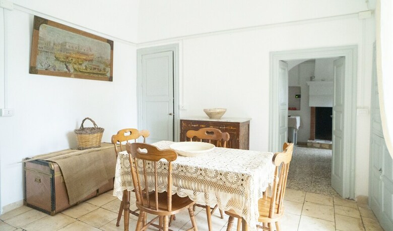 Apartamento Trullo Pinto