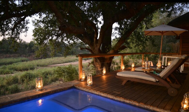 Posada Lion Sands Narina Lodge