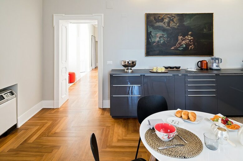 Apartamento Duomo Suite