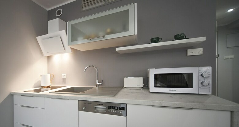 Apartamentos Very Berry Zwierzyniecka 24
