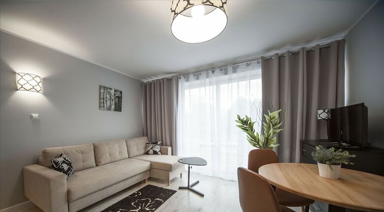 Apartamentos Very Berry Zwierzyniecka 24