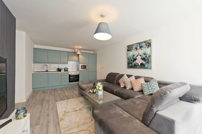 Apartamentos Sweet Inn - Trinity Gate