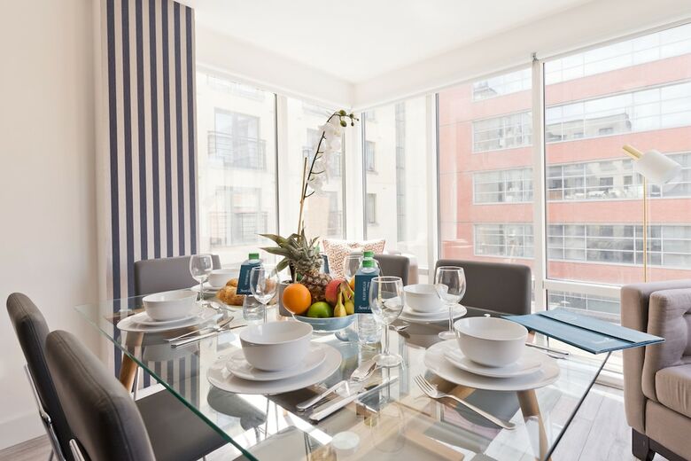 Apartamentos Sweet Inn - Trinity Gate