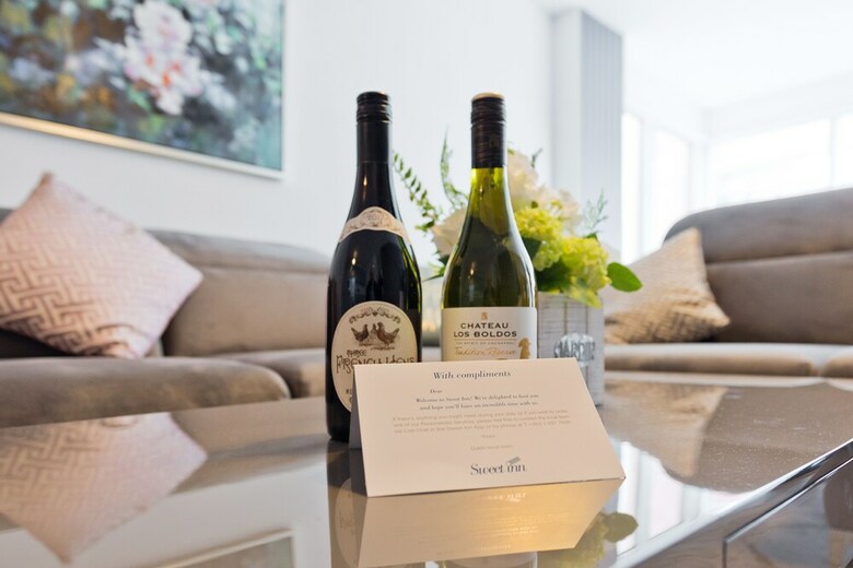 Apartamentos Sweet Inn - Trinity Gate